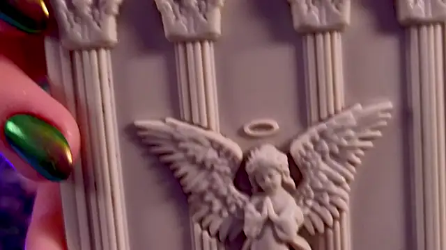 Snapshot of Nymph_Eva chatting on 01-11-25, 08:10 Nymph Eva online show from 01-11-25, 08:10