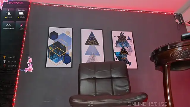 Fuckangelsts online show from 01-18-25, 08:19