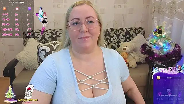 Ginesia online show from 12-20-24, 02:16