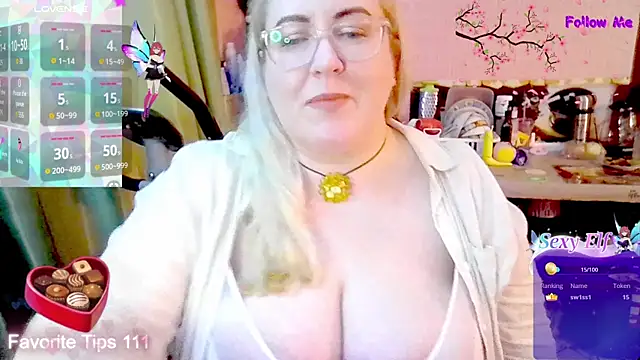 Ginesia online show from 02-18-26, 02:24