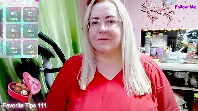 Ginesia online show from 04-29-26, 01:15