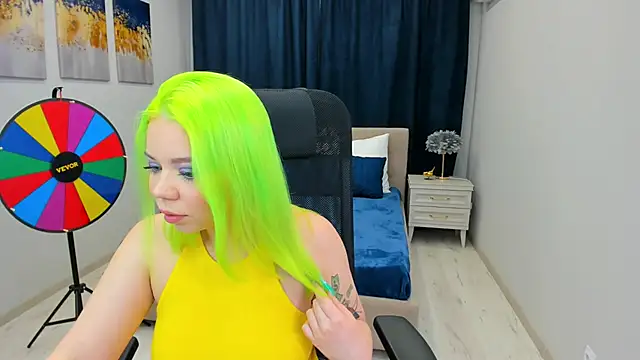 EnergyBunny 1 online show from 01-09-25, 07:40