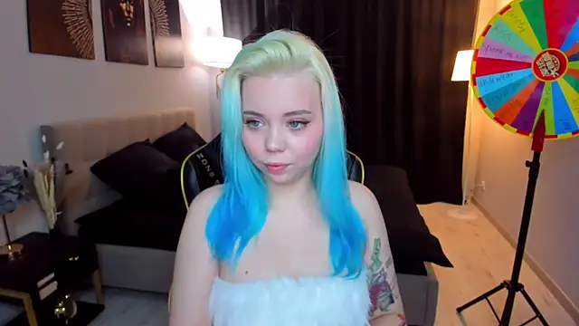 EnergyBunny 1 online show from 12-05-25, 07:43