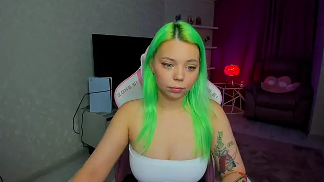 EnergyBunny 1 online show from 02-09-26, 07:18