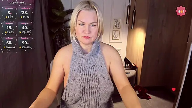 YolandaKiss online show from 01-12-26, 08:36