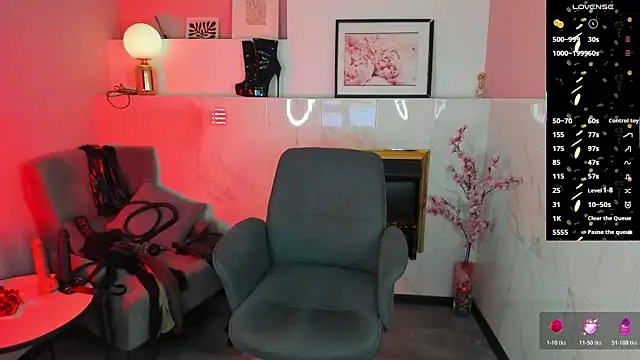 KylieMellow online show from 12-15-25, 05:34