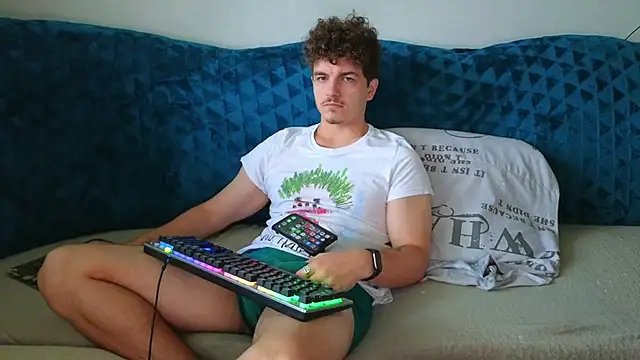 Remy Miles online show from 09-18-25, 07:10