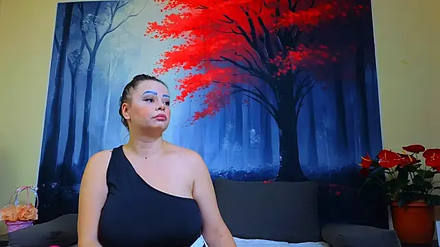 Snapshot of ElizabethEven chatting on 02-11-25, 06:55 ElizabethEven online show from 02-11-25, 06:55