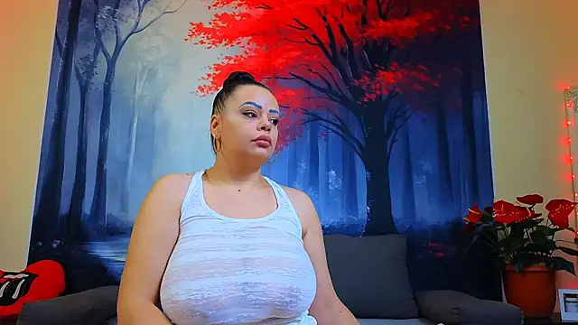 Snapshot of ElizabethEven chatting on 02-16-25, 08:55 ElizabethEven online show from 02-16-25, 08:55
