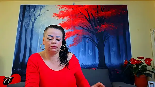 Snapshot of ElizabethEven chatting on 02-28-25, 08:50 ElizabethEven online show from 02-28-25, 08:50