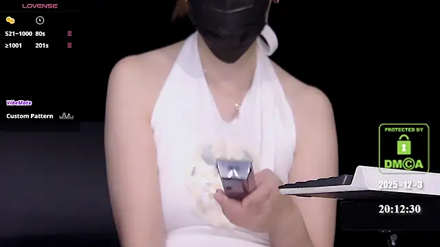 melia Z online show from 12-03-25, 12:14