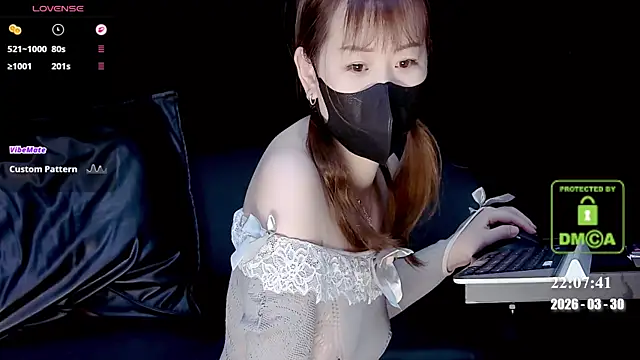 melia Z online show from 03-30-26, 02:07