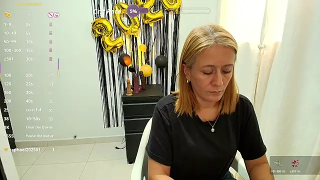 Naty Stone online show from 01-15-26, 08:23