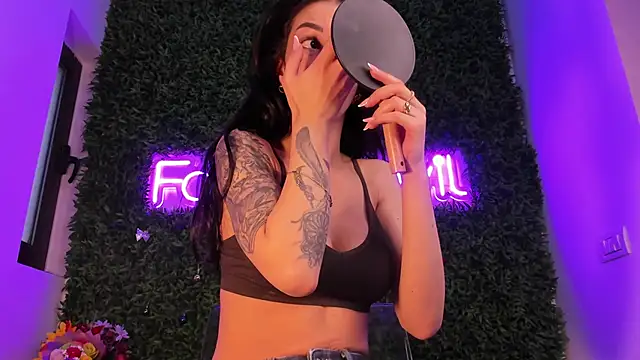 realhotfallingdevil online show from 03-19-26, 05:44