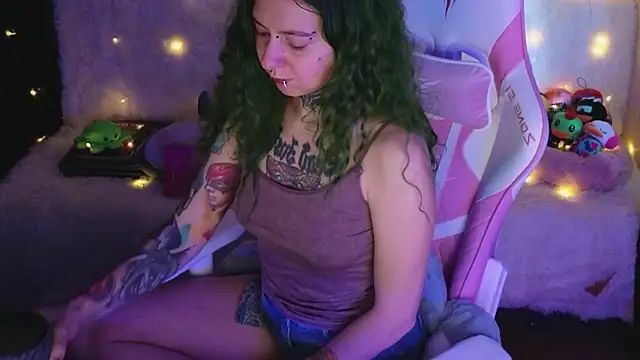 Ginger Stay online show from 02-13-26, 12:45