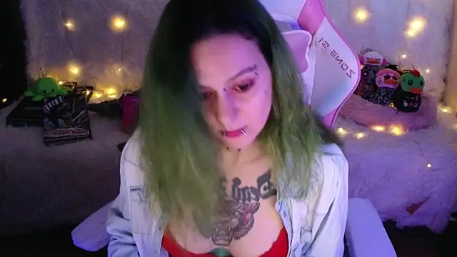 Ginger Stay online show from 04-11-26, 10:08