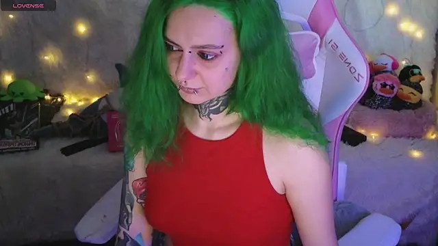 Snapshot of Ginger_Stay chatting on 05-08-26, 09:25 Ginger Stay online show from 05-08-26, 09:25