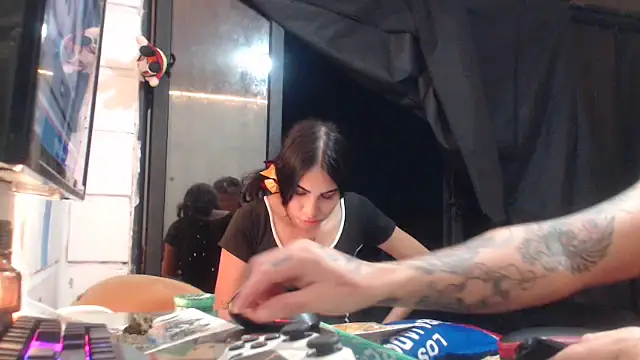 dounolimist777 online show from 12-14-25, 02:17