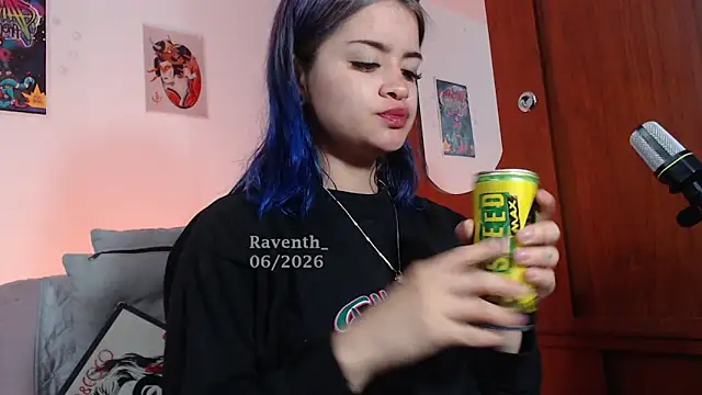 Raventh  online show from 06-07-26, 02:59