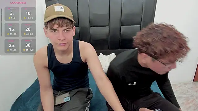 javieryalejandro online show from 10-27-25, 02:54