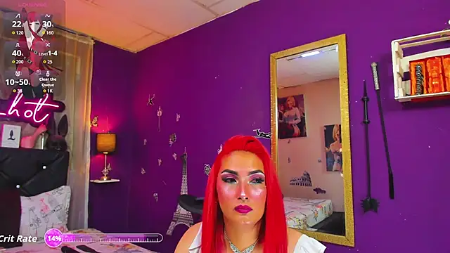 kilian hot online show from 04-30-26, 08:04
