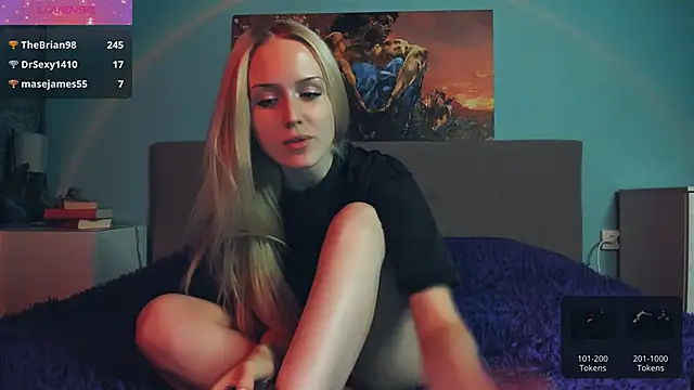 Linda Roxy online show from 02-04-25, 07:22