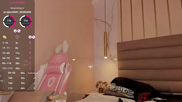 Mariana sweetest online show from 03-09-25, 01:04