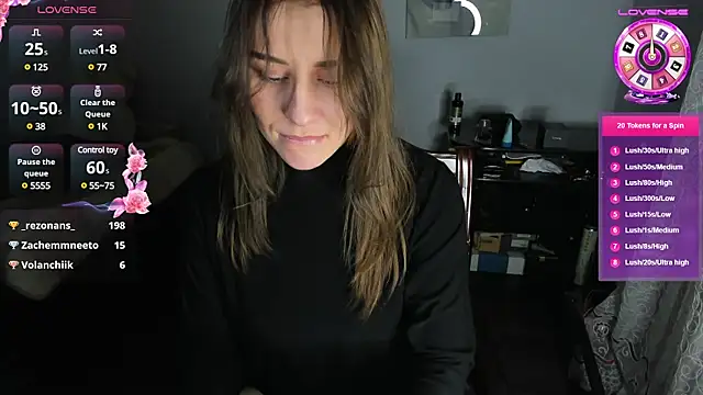 KindKristy online show from 01-11-25, 08:00