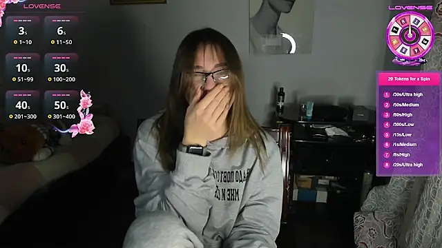 KindKristy online show from 01-22-25, 05:16