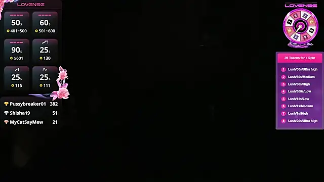 KindKristy online show from 01-24-25, 08:23