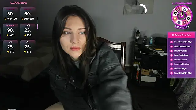 KindKristy online show from 02-09-25, 05:08