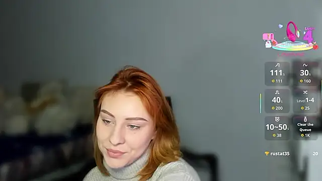 KindKristy online show from 02-17-26, 05:15