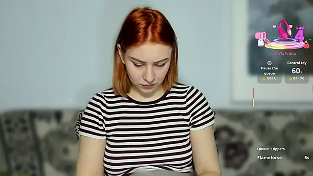 KindKristy online show from 03-03-26, 05:35