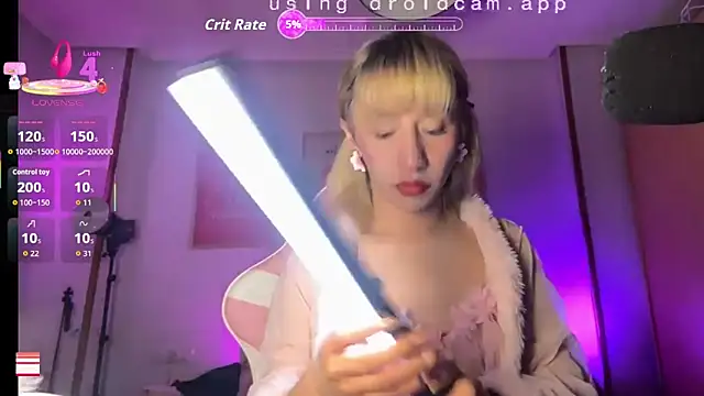 Littlebunny21 online show from 02-16-26, 09:44