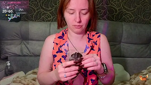 DanaMartina online show from 02-11-26, 02:33