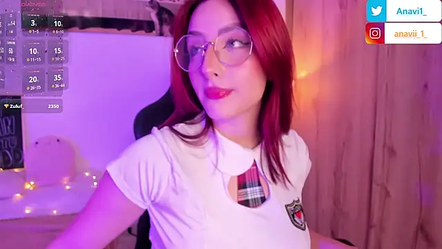 Anavi  online show from 02-04-25, 07:55