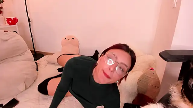 Anavi  online show from 02-23-25, 01:02