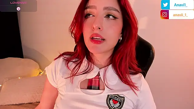 Anavi  online show from 03-04-25, 01:55