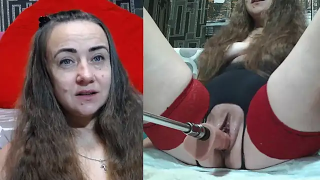 HelenLe sweet online show from 10-26-25, 08:37