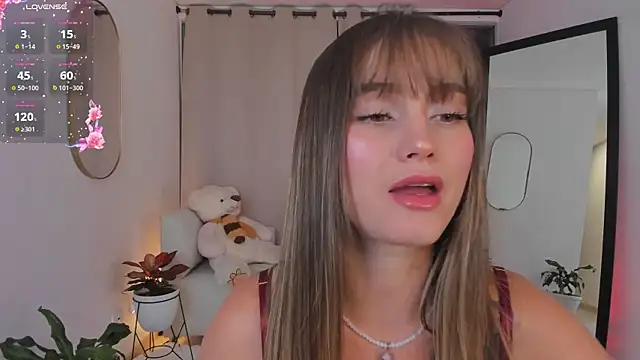 roxie gates  online show from 11-09-25, 01:04