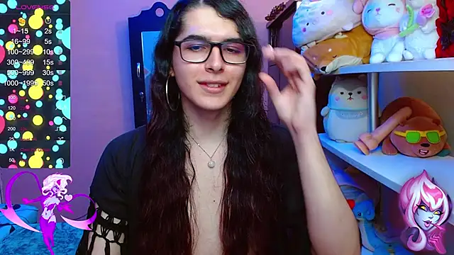 Alice Bathory online show from 02-01-25, 01:44