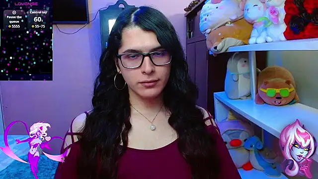 Alice Bathory online show from 09-15-25, 09:59