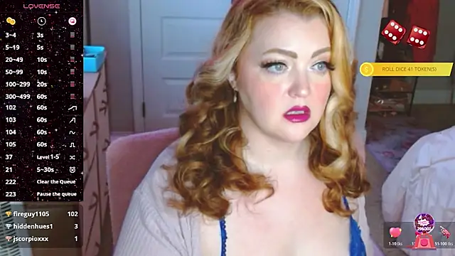 Cateycakes online show from 02-19-26, 06:31