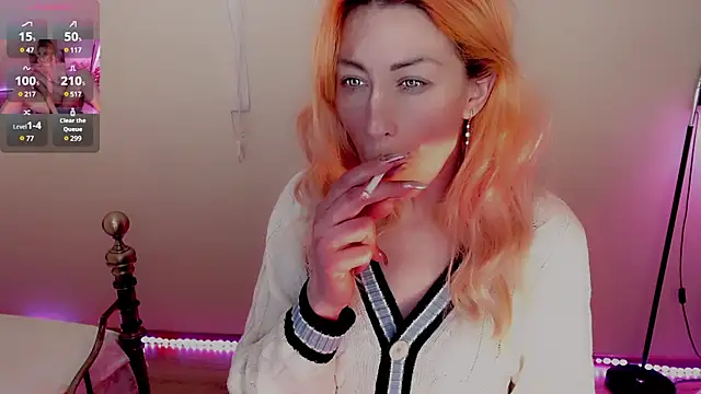 AnnieGOld  online show from 01-22-25, 10:26