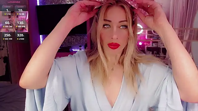 AnnieGOld  online show from 09-21-25, 06:31