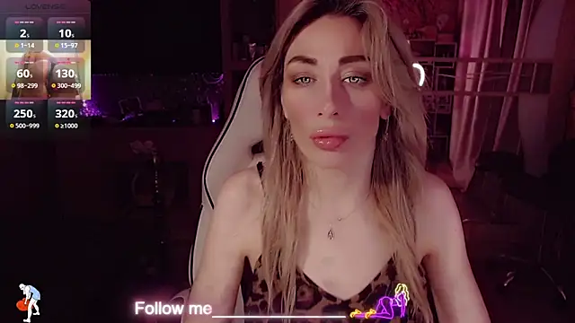 AnnieGOld  online show from 04-26-26, 05:32