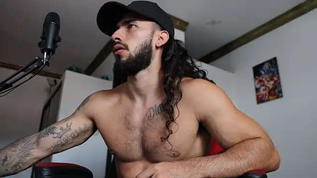 Baky sexy online show from 12-07-24, 02:13