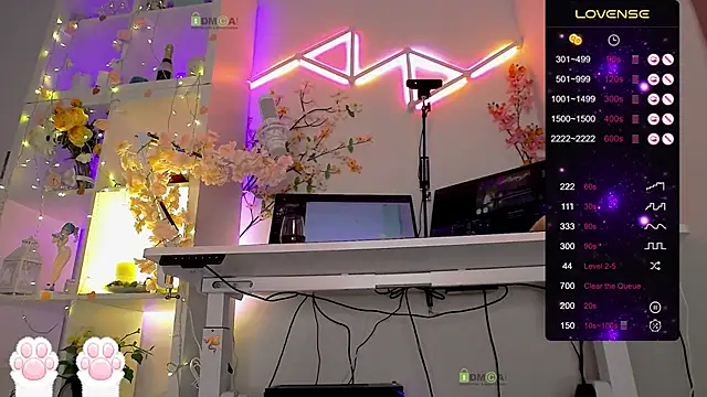 Elena-Marilyn online show from 03-29-26, 07:14