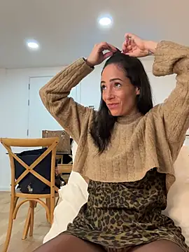 SweeetAlegra online show from 01-07-25, 09:18