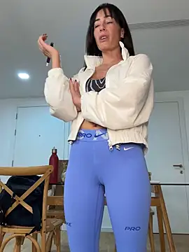 SweeetAlegra online show from 01-08-25, 04:33